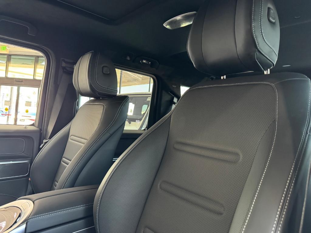 new 2026 Mercedes-Benz G-Class car, priced at $161,830