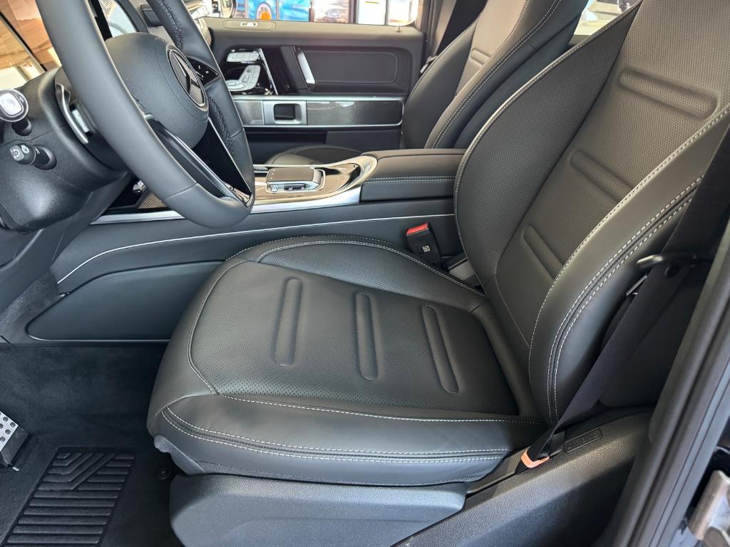 new 2026 Mercedes-Benz G-Class car, priced at $161,830