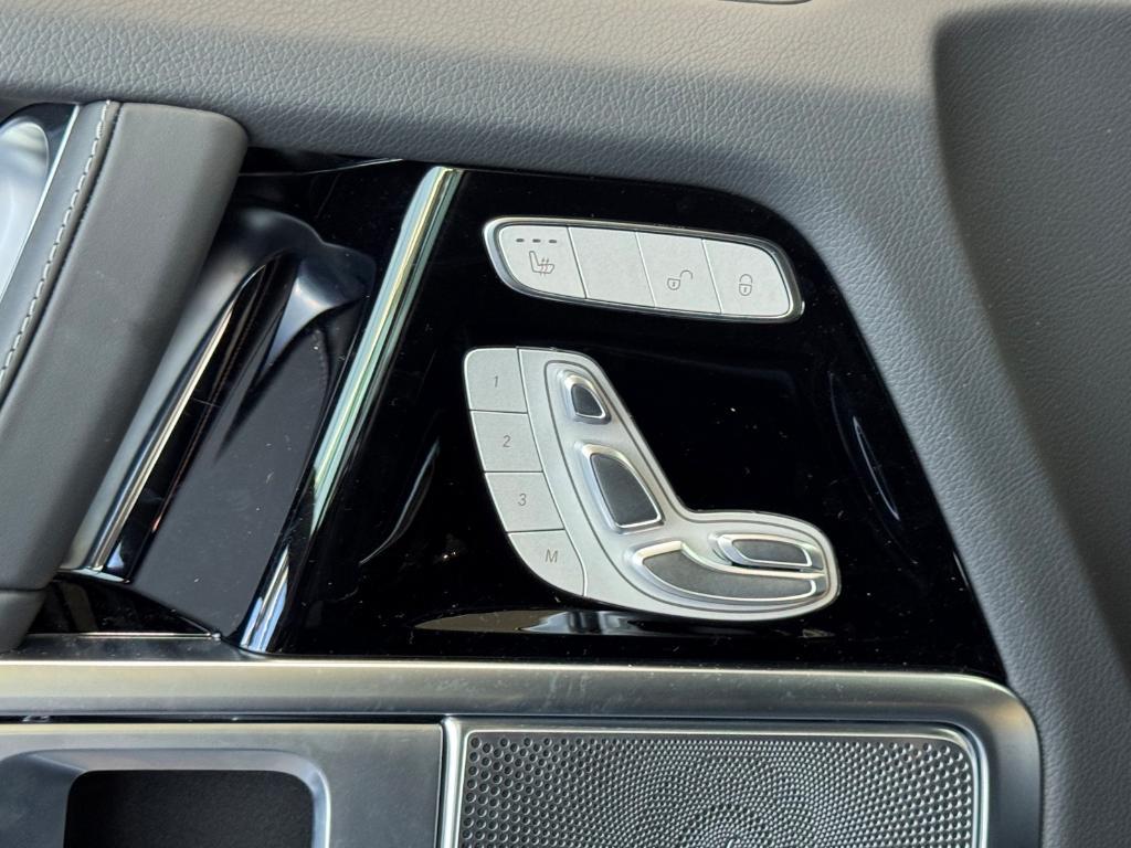 new 2026 Mercedes-Benz G-Class car, priced at $161,830