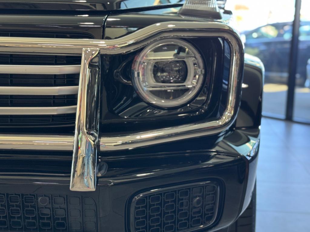 new 2026 Mercedes-Benz G-Class car, priced at $161,830