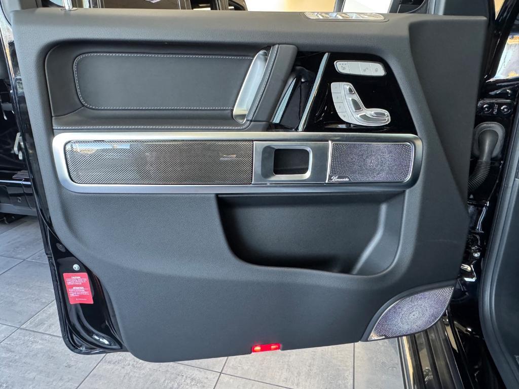 new 2026 Mercedes-Benz G-Class car, priced at $161,830