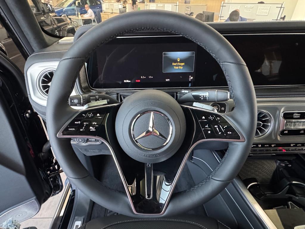 new 2026 Mercedes-Benz G-Class car, priced at $161,830