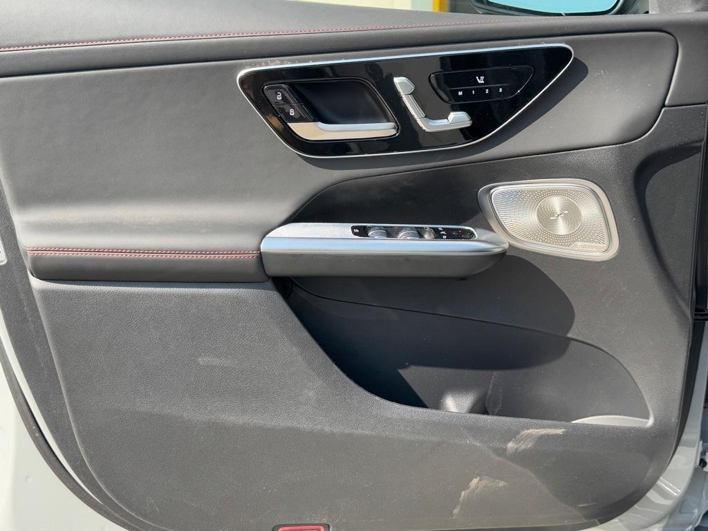 new 2025 Mercedes-Benz AMG GLC 63 car, priced at $99,450