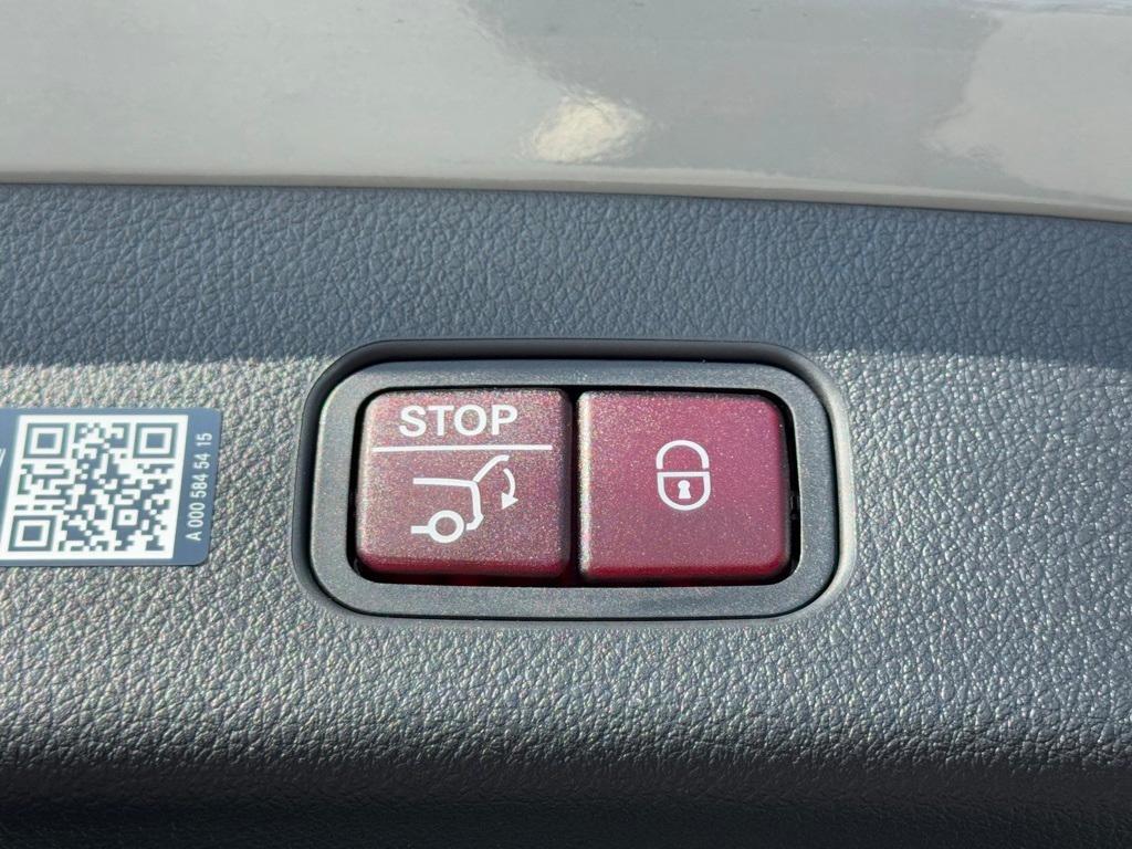 new 2025 Mercedes-Benz AMG GLC 63 car, priced at $99,450