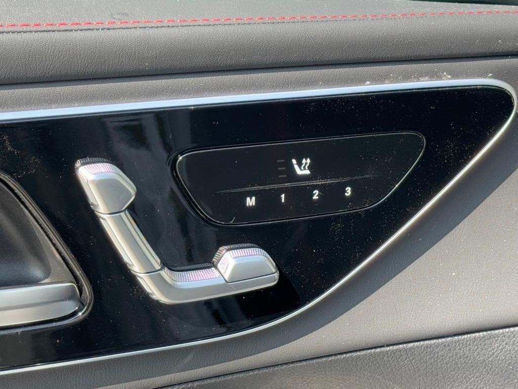 new 2025 Mercedes-Benz AMG GLC 63 car, priced at $99,450