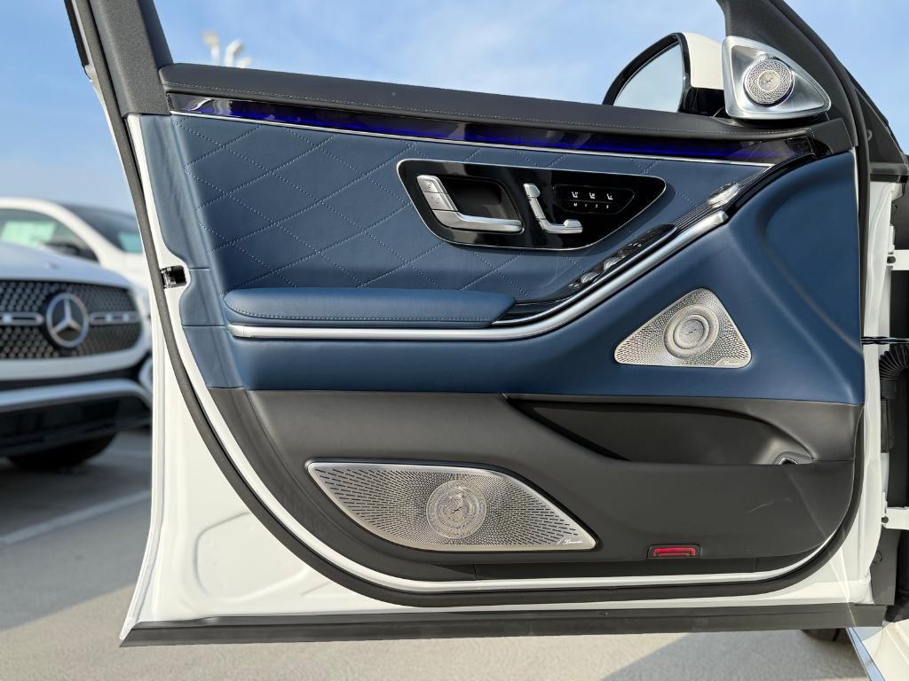 new 2026 Mercedes-Benz S-Class car, priced at $172,795