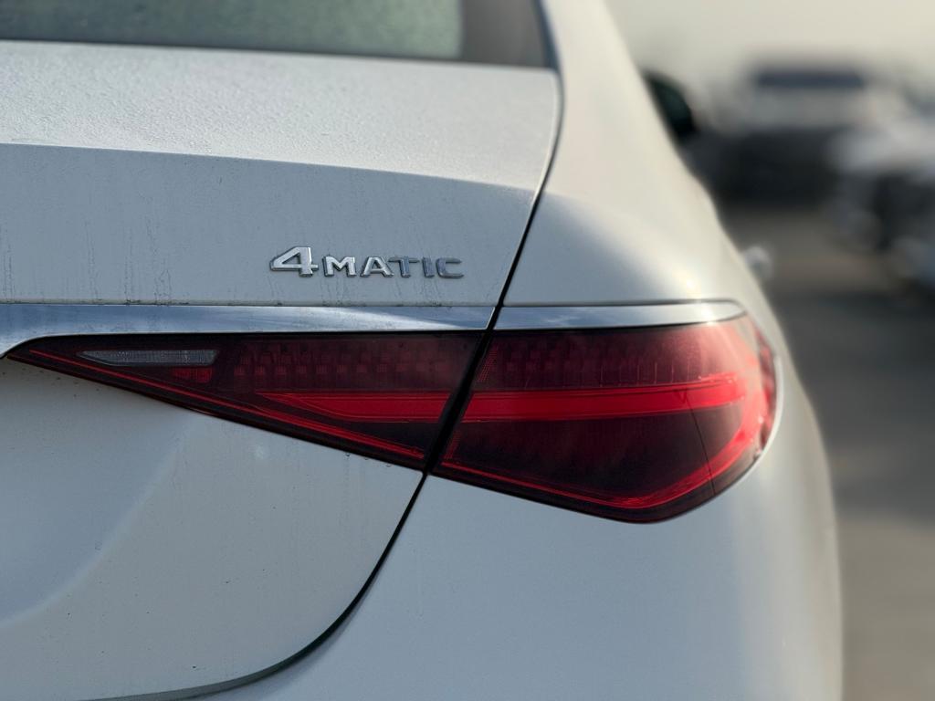 new 2026 Mercedes-Benz S-Class car, priced at $172,795