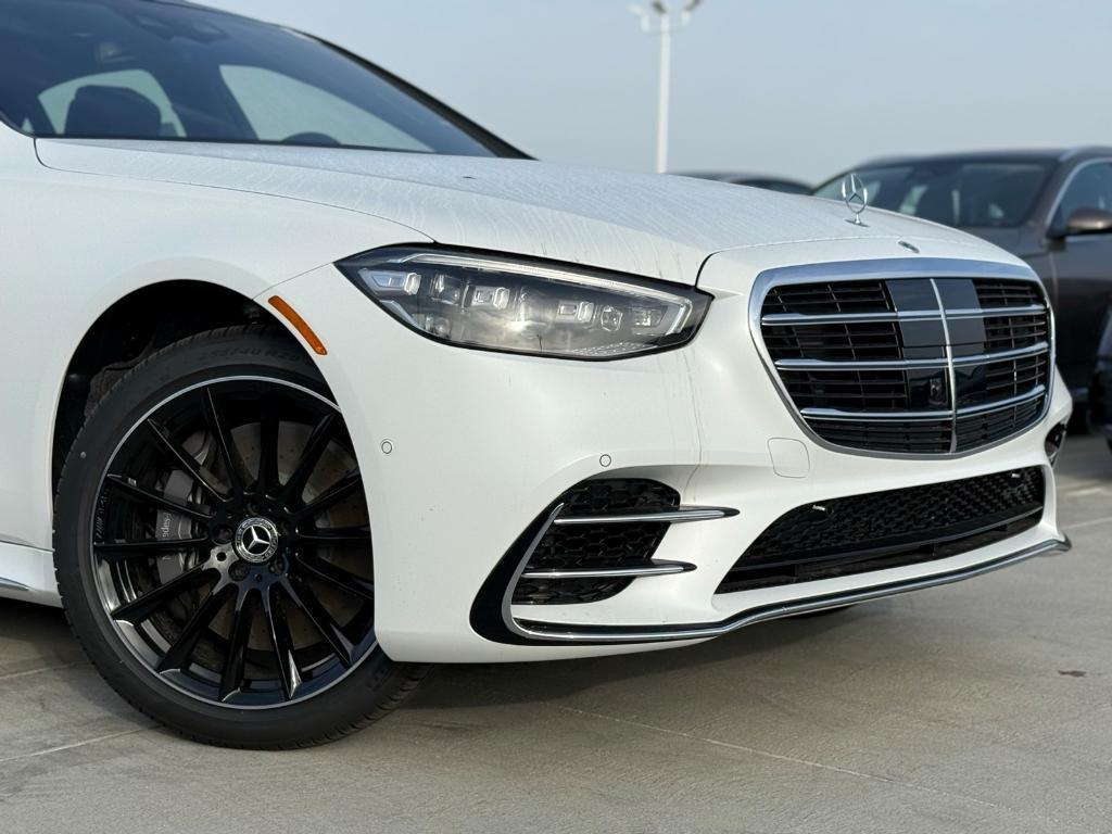 new 2026 Mercedes-Benz S-Class car, priced at $172,795