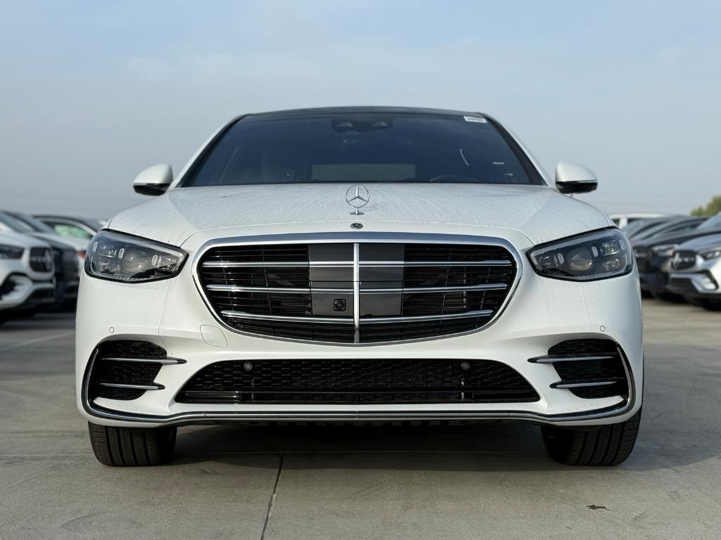 new 2026 Mercedes-Benz S-Class car, priced at $172,795