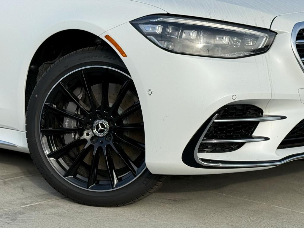 new 2026 Mercedes-Benz S-Class car, priced at $172,795