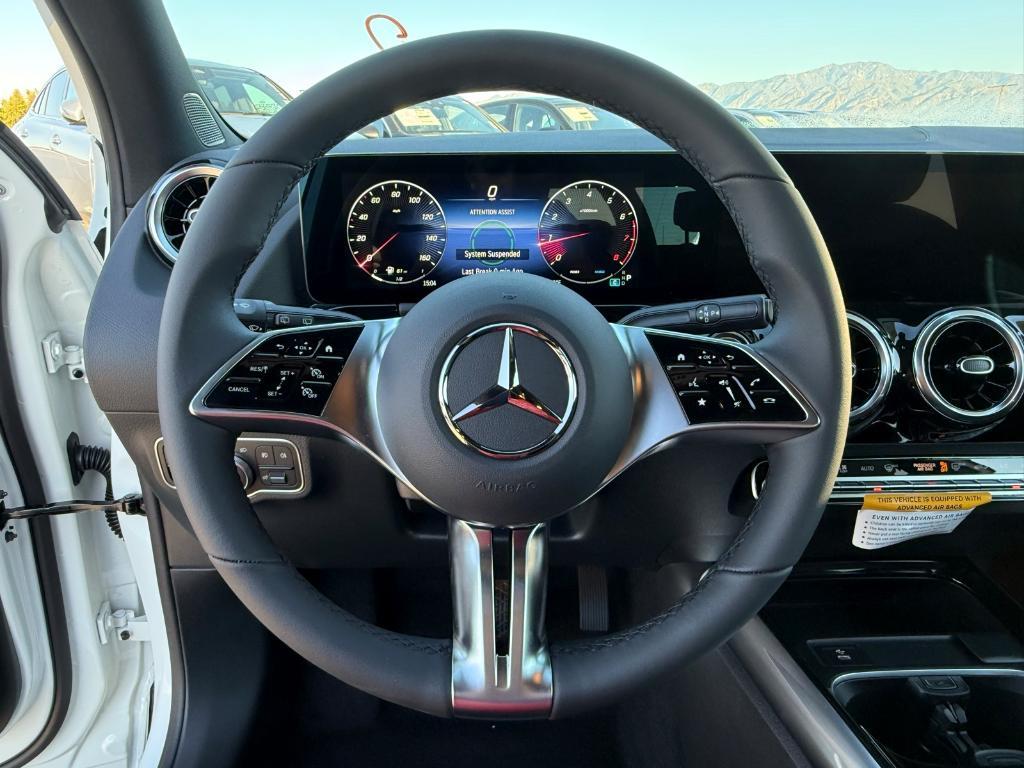 new 2026 Mercedes-Benz GLA 250 car, priced at $45,130