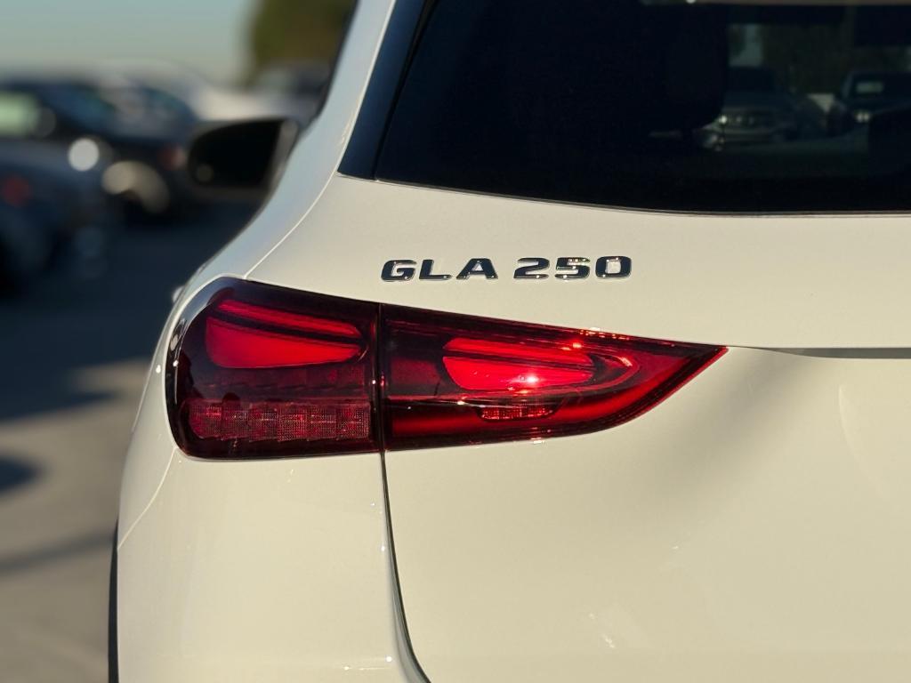 new 2026 Mercedes-Benz GLA 250 car, priced at $45,130