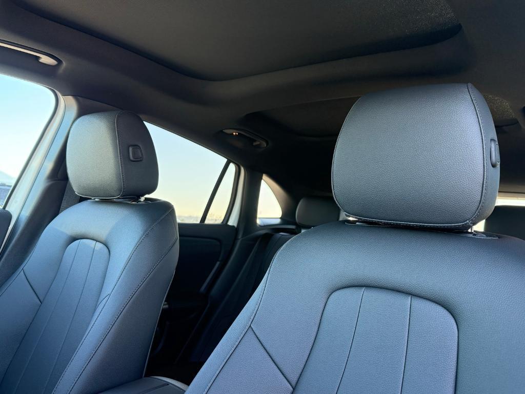 new 2026 Mercedes-Benz GLA 250 car, priced at $45,130