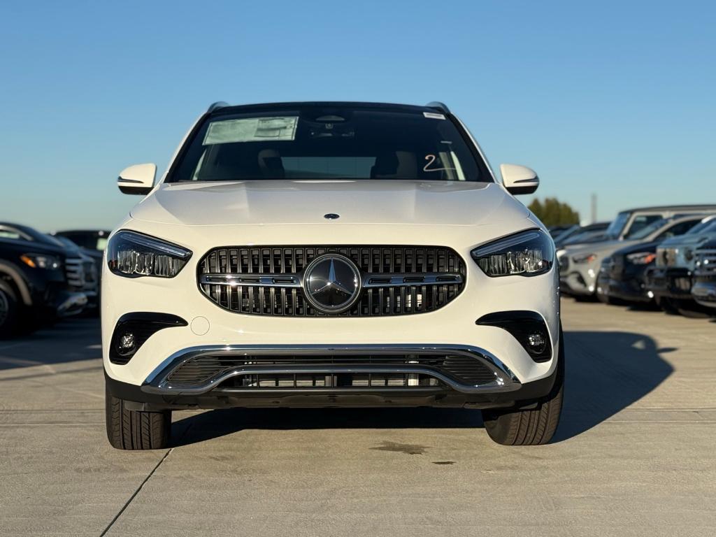 new 2026 Mercedes-Benz GLA 250 car, priced at $45,130