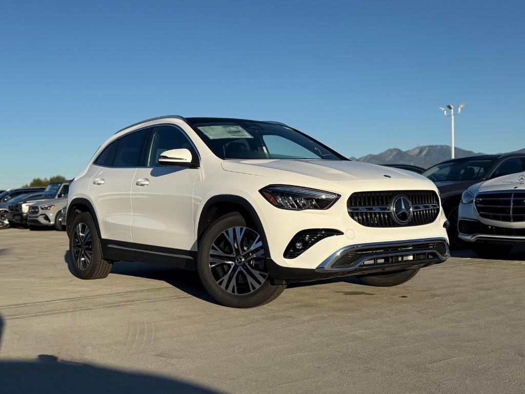 new 2026 Mercedes-Benz GLA 250 car, priced at $45,130