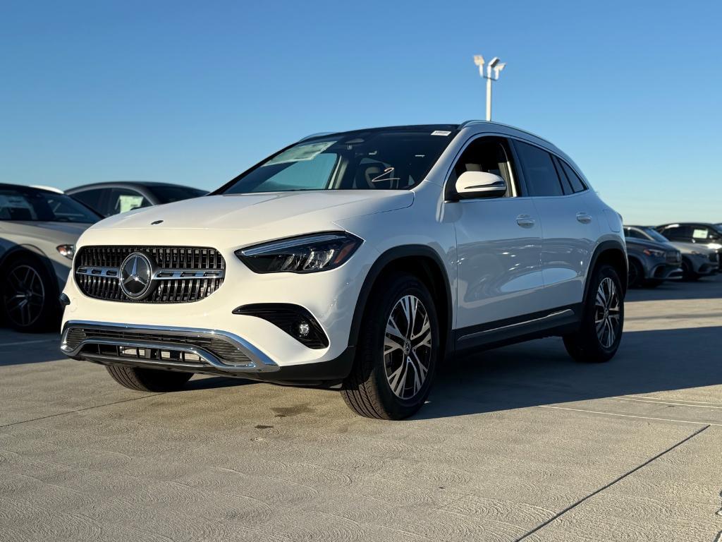new 2026 Mercedes-Benz GLA 250 car, priced at $45,130