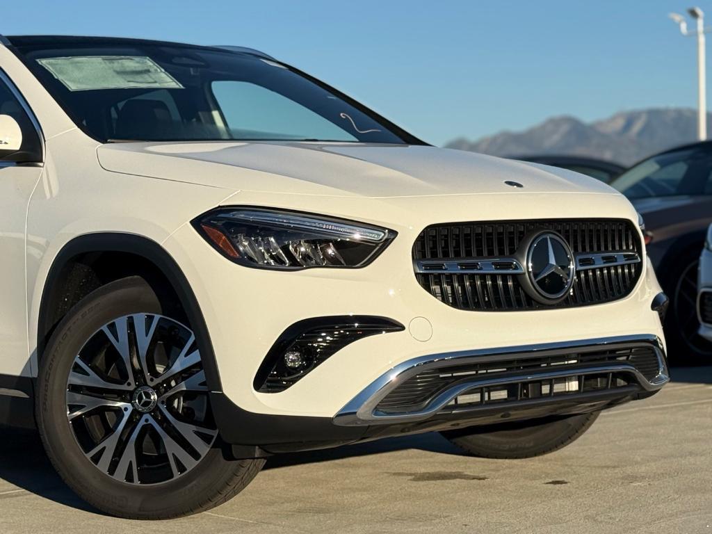 new 2026 Mercedes-Benz GLA 250 car, priced at $45,130