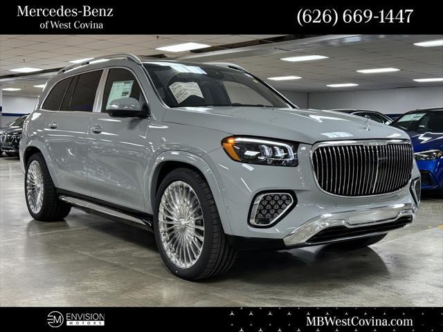 new 2024 Mercedes-Benz Maybach GLS 600 car, priced at $187,600