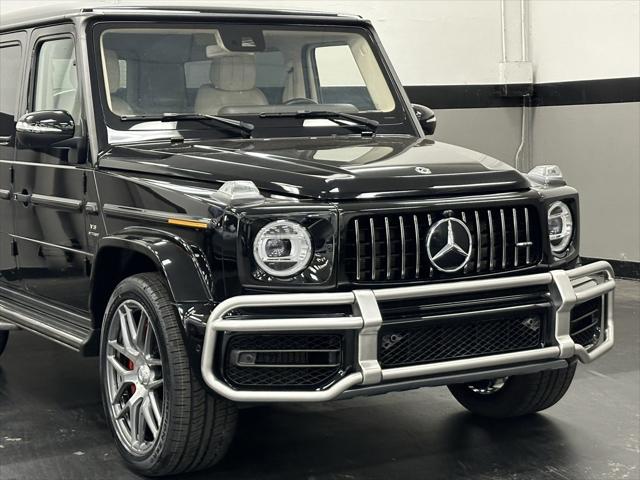 used 2020 Mercedes-Benz AMG G 63 car, priced at $134,799