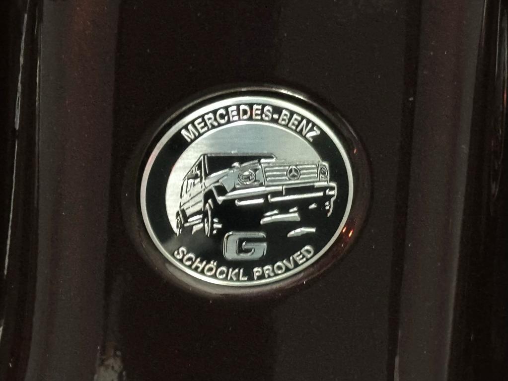 used 2019 Mercedes-Benz AMG G 63 car, priced at $122,888