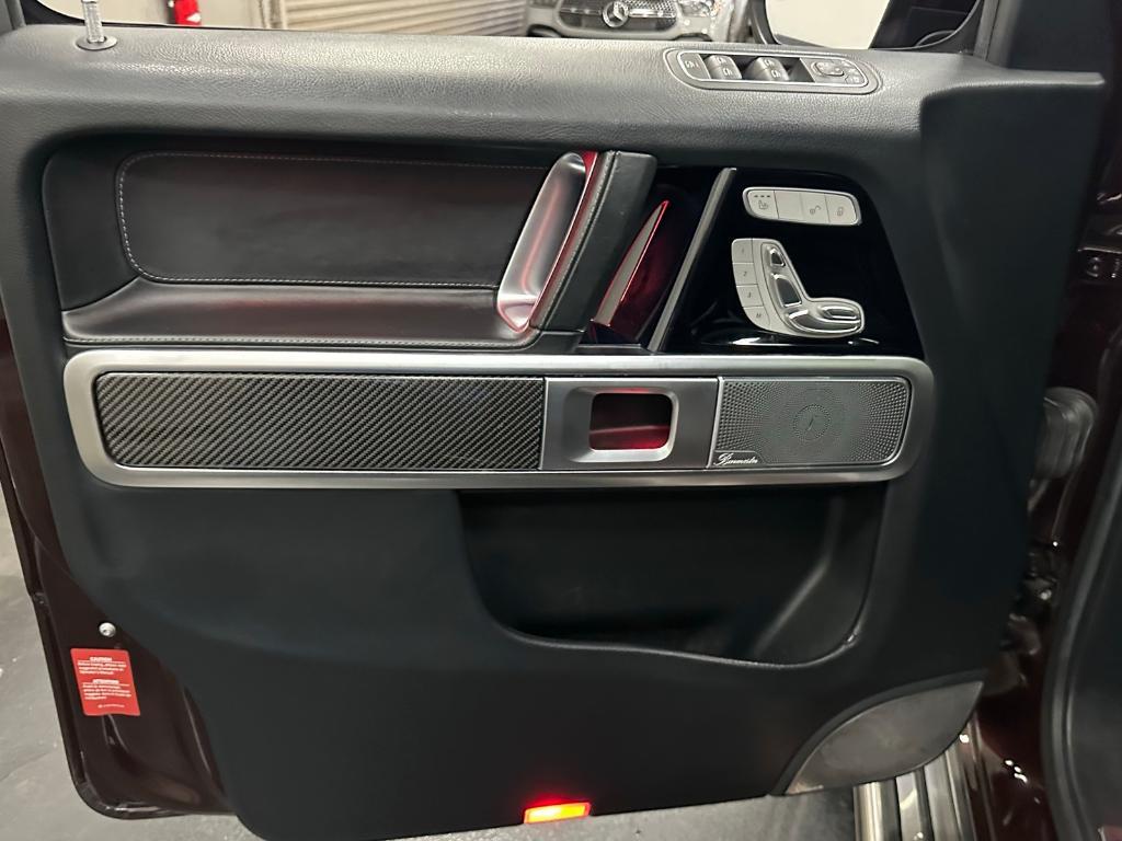 used 2019 Mercedes-Benz AMG G 63 car, priced at $122,888