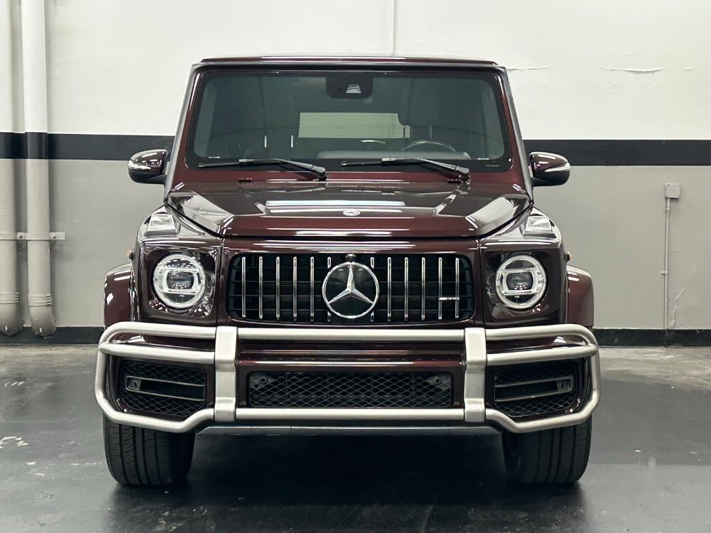 used 2019 Mercedes-Benz AMG G 63 car, priced at $122,888
