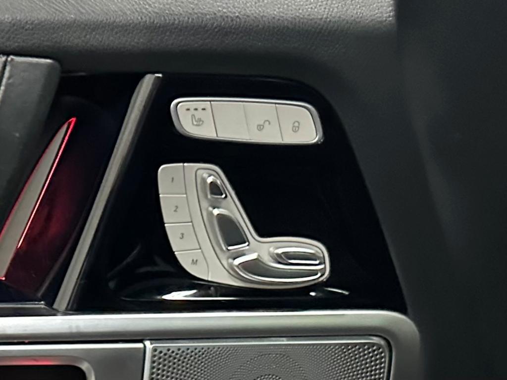 used 2019 Mercedes-Benz AMG G 63 car, priced at $122,888