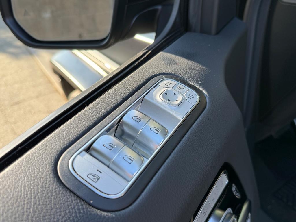 new 2025 Mercedes-Benz G-Class car, priced at $177,690