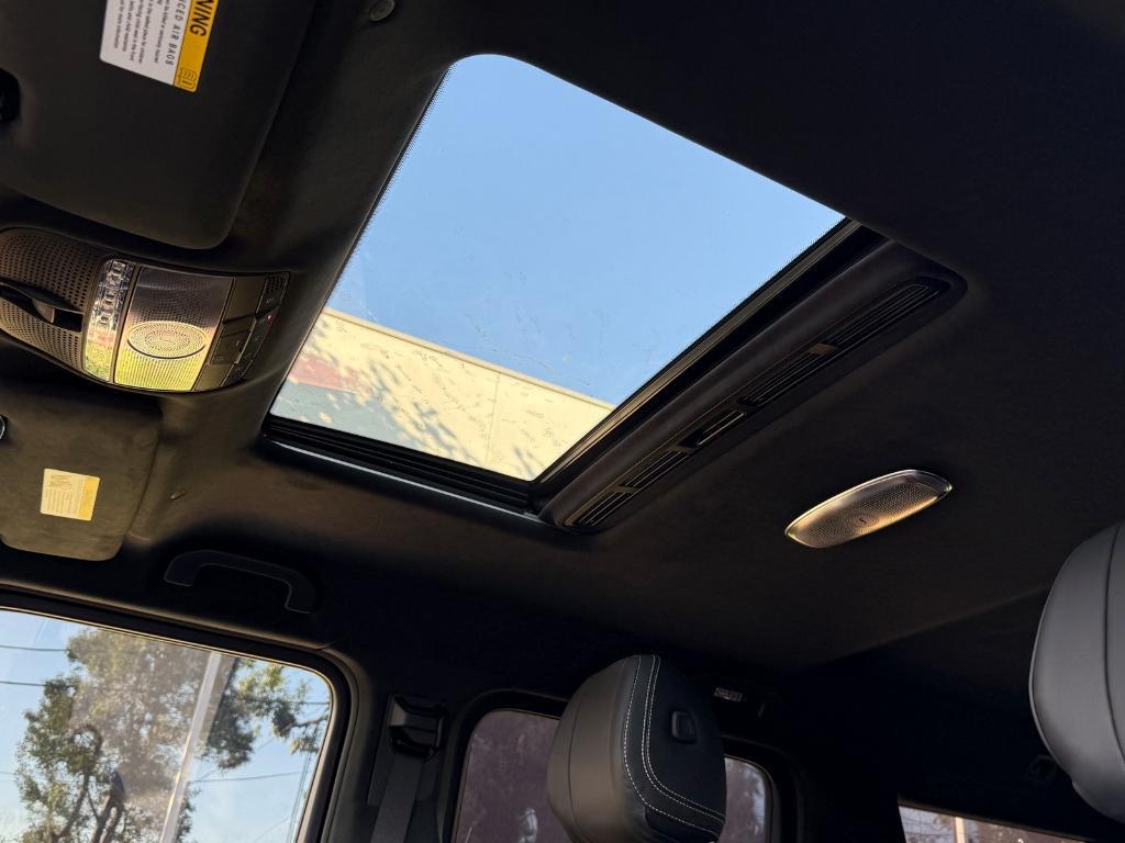 new 2025 Mercedes-Benz G-Class car, priced at $177,690