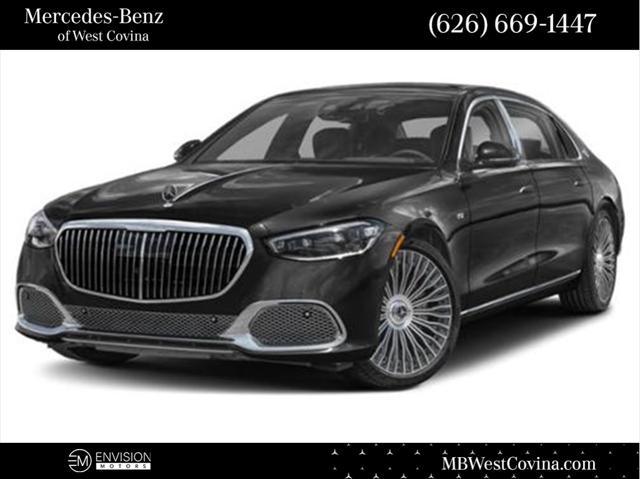 new 2024 Mercedes-Benz Maybach S 680 car, priced at $263,650