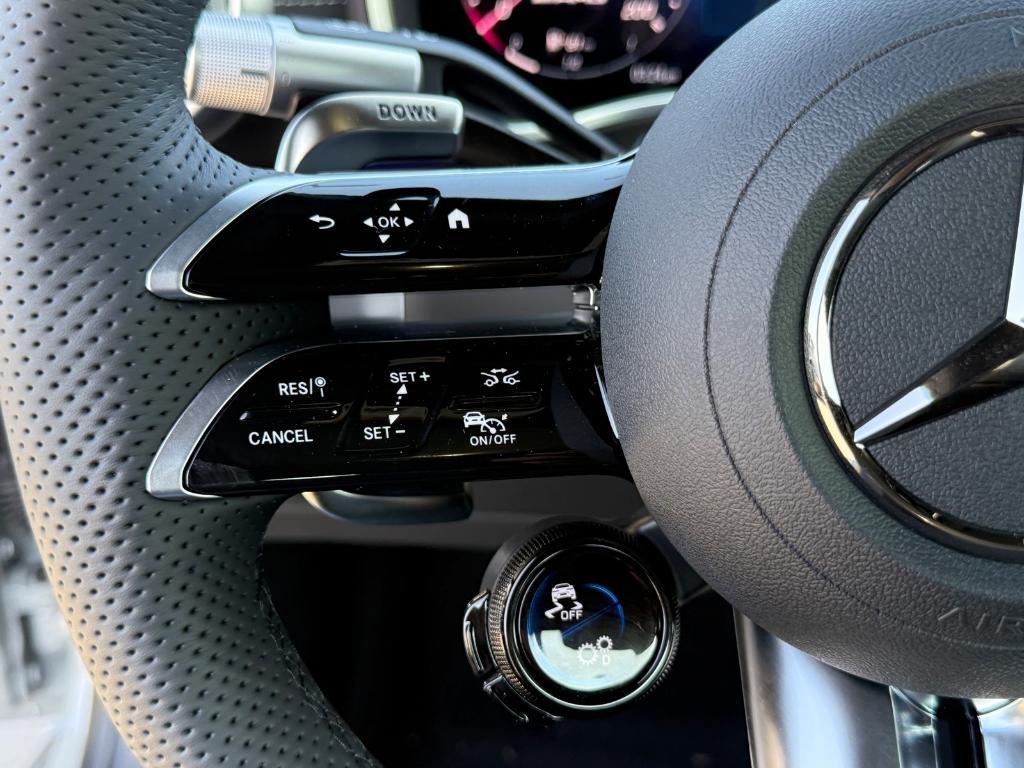 new 2026 Mercedes-Benz AMG GT 43 car, priced at $125,205