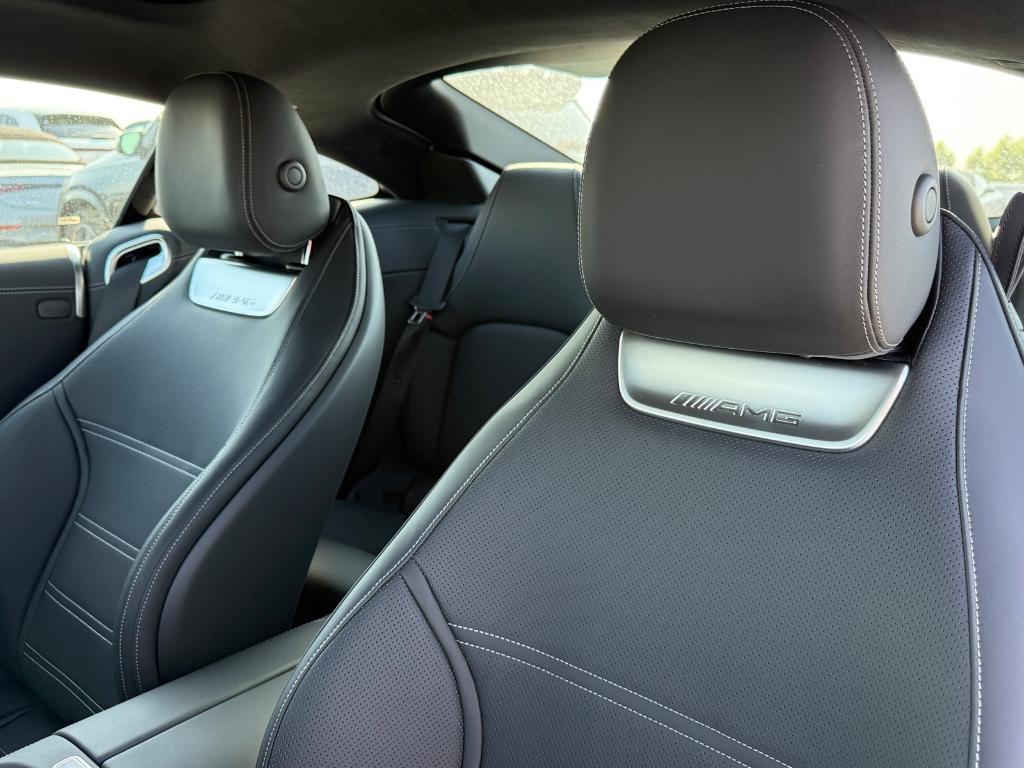 new 2026 Mercedes-Benz AMG GT 43 car, priced at $125,205