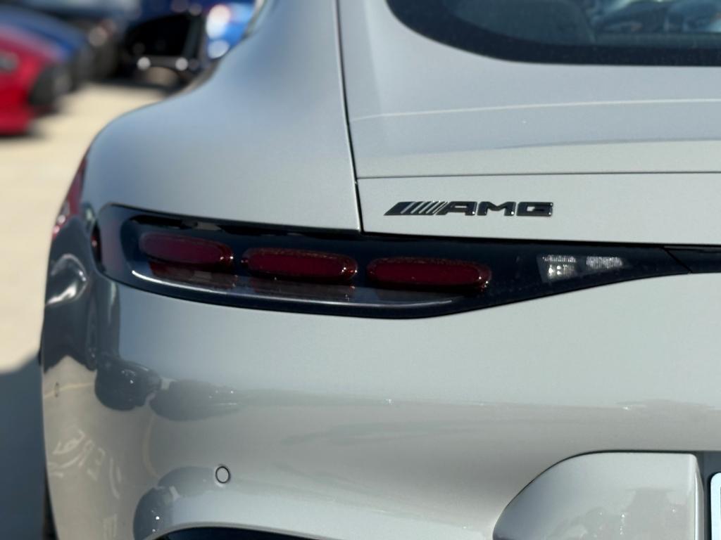 new 2026 Mercedes-Benz AMG GT 43 car, priced at $125,205