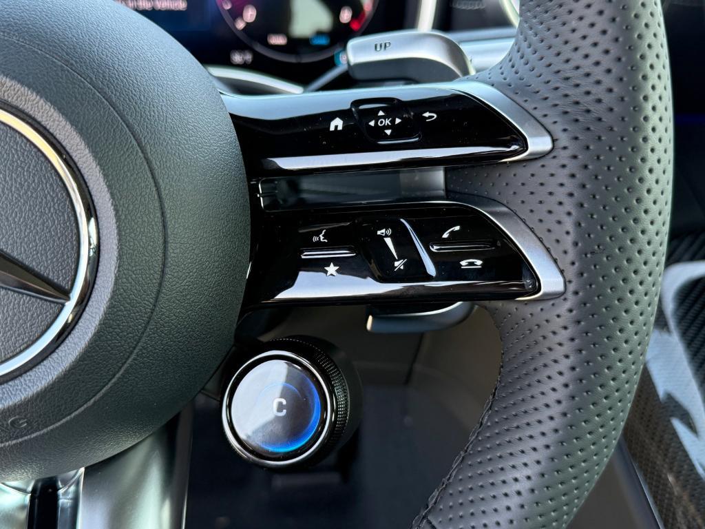 new 2026 Mercedes-Benz AMG GT 43 car, priced at $125,205