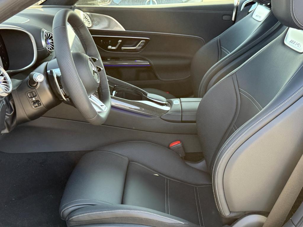 new 2026 Mercedes-Benz AMG GT 43 car, priced at $125,205