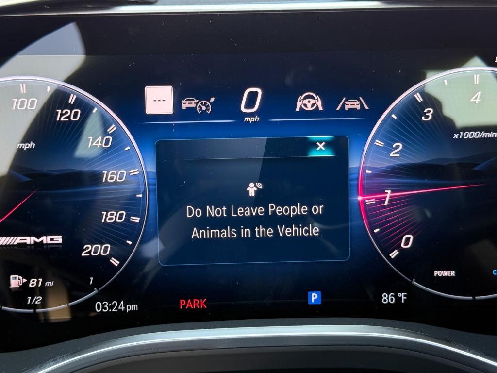 new 2026 Mercedes-Benz AMG GT 43 car, priced at $125,205