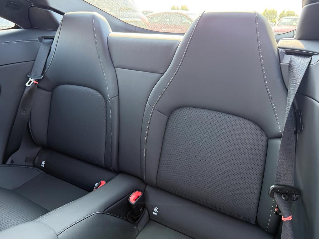 new 2026 Mercedes-Benz AMG GT 43 car, priced at $125,205