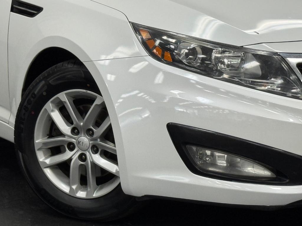 used 2013 Kia Optima car, priced at $7,999