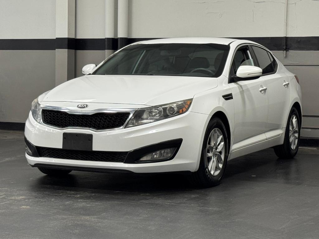 used 2013 Kia Optima car, priced at $7,999