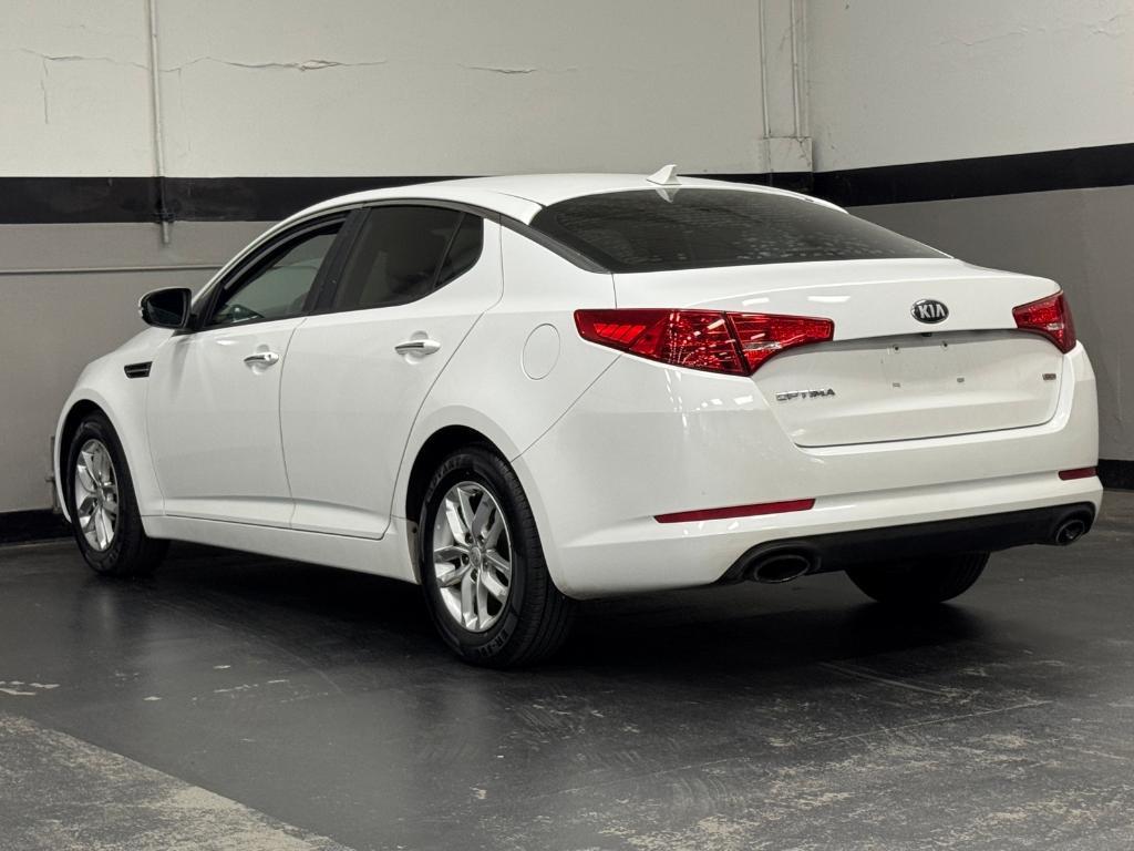 used 2013 Kia Optima car, priced at $7,999