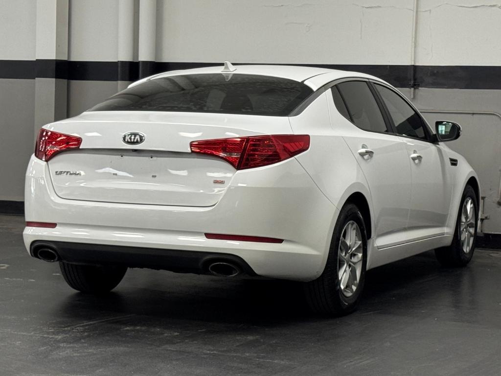 used 2013 Kia Optima car, priced at $7,999