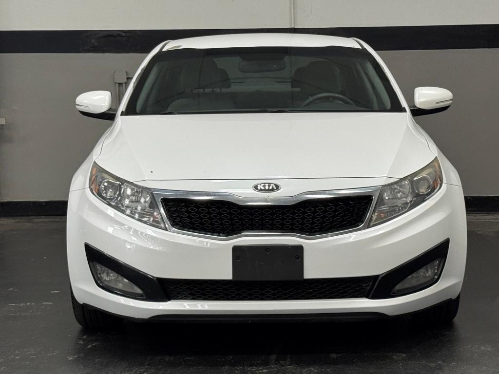 used 2013 Kia Optima car, priced at $7,999