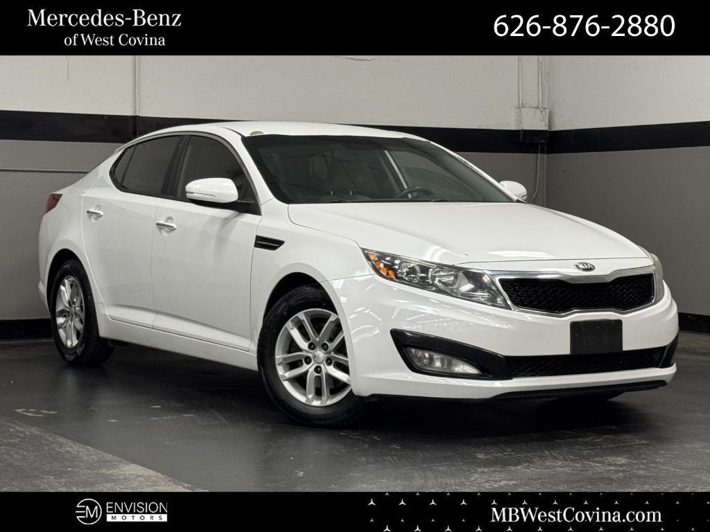 used 2013 Kia Optima car, priced at $7,999