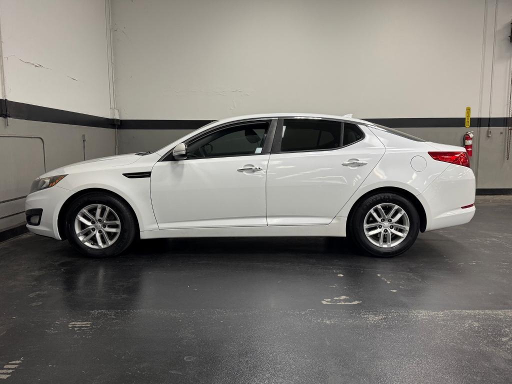 used 2013 Kia Optima car, priced at $7,999