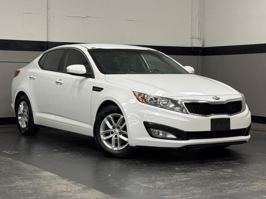 used 2013 Kia Optima car, priced at $7,999
