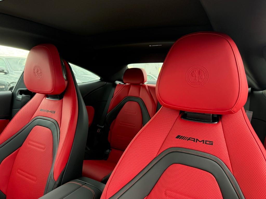 new 2026 Mercedes-Benz AMG CLE 53 car, priced at $94,295