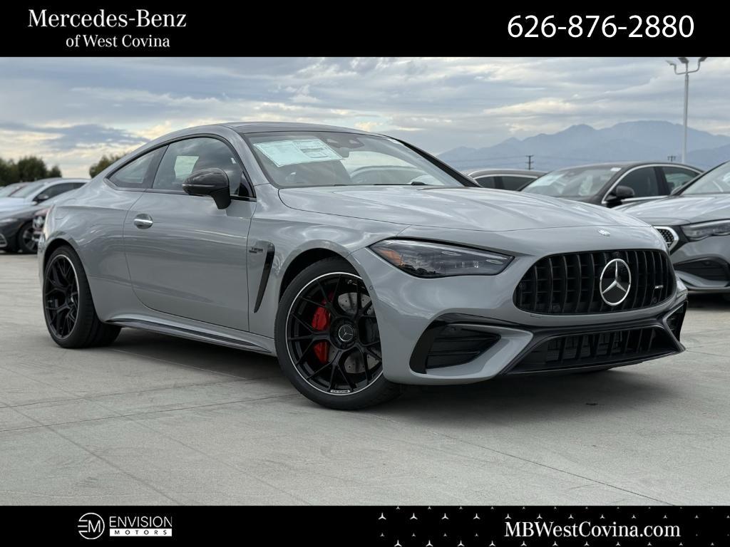 new 2026 Mercedes-Benz AMG CLE 53 car, priced at $94,295