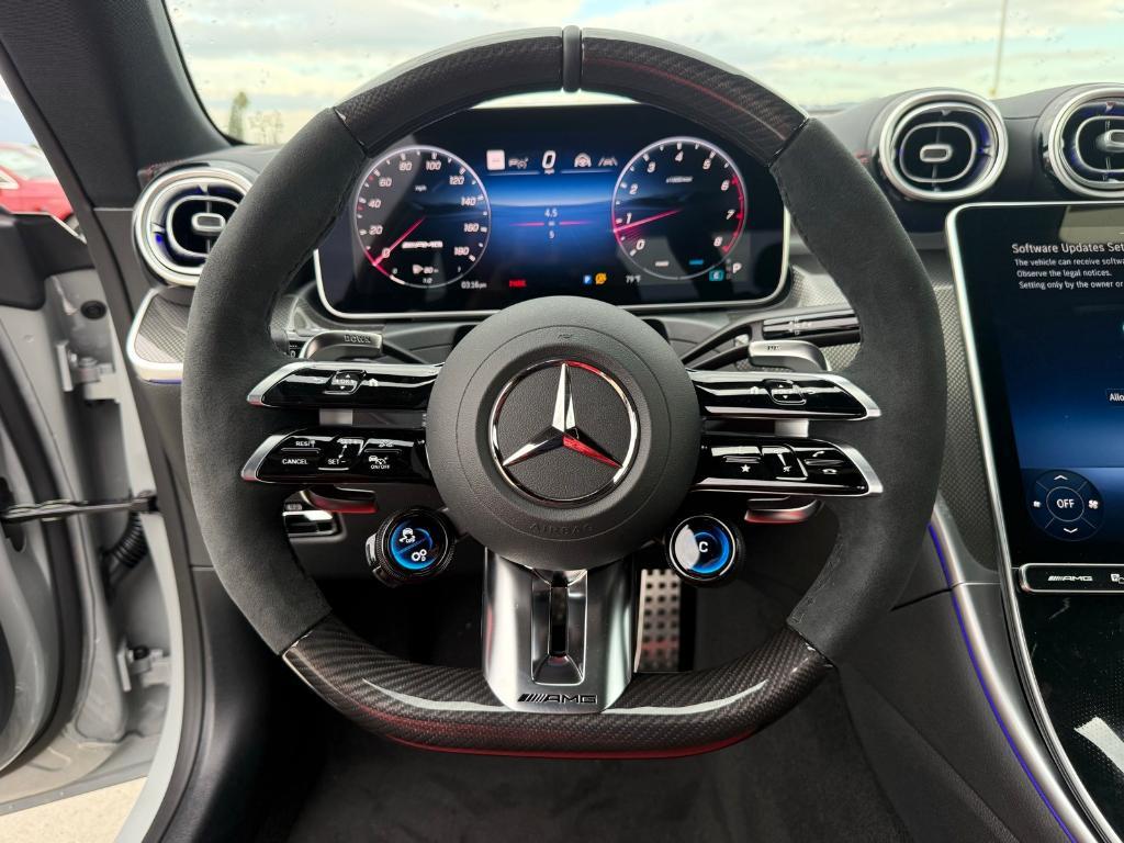 new 2026 Mercedes-Benz AMG CLE 53 car, priced at $94,295