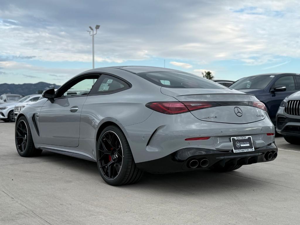 new 2026 Mercedes-Benz AMG CLE 53 car, priced at $94,295