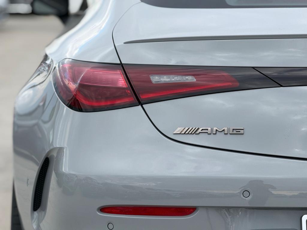 new 2026 Mercedes-Benz AMG CLE 53 car, priced at $94,295